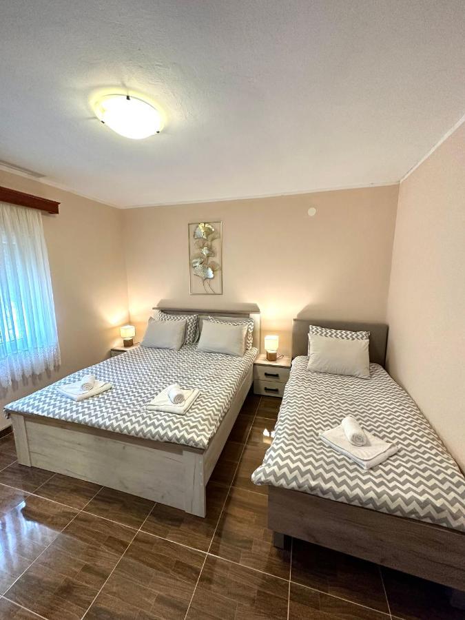 Albomi Apartman Kotor Kültér fotó