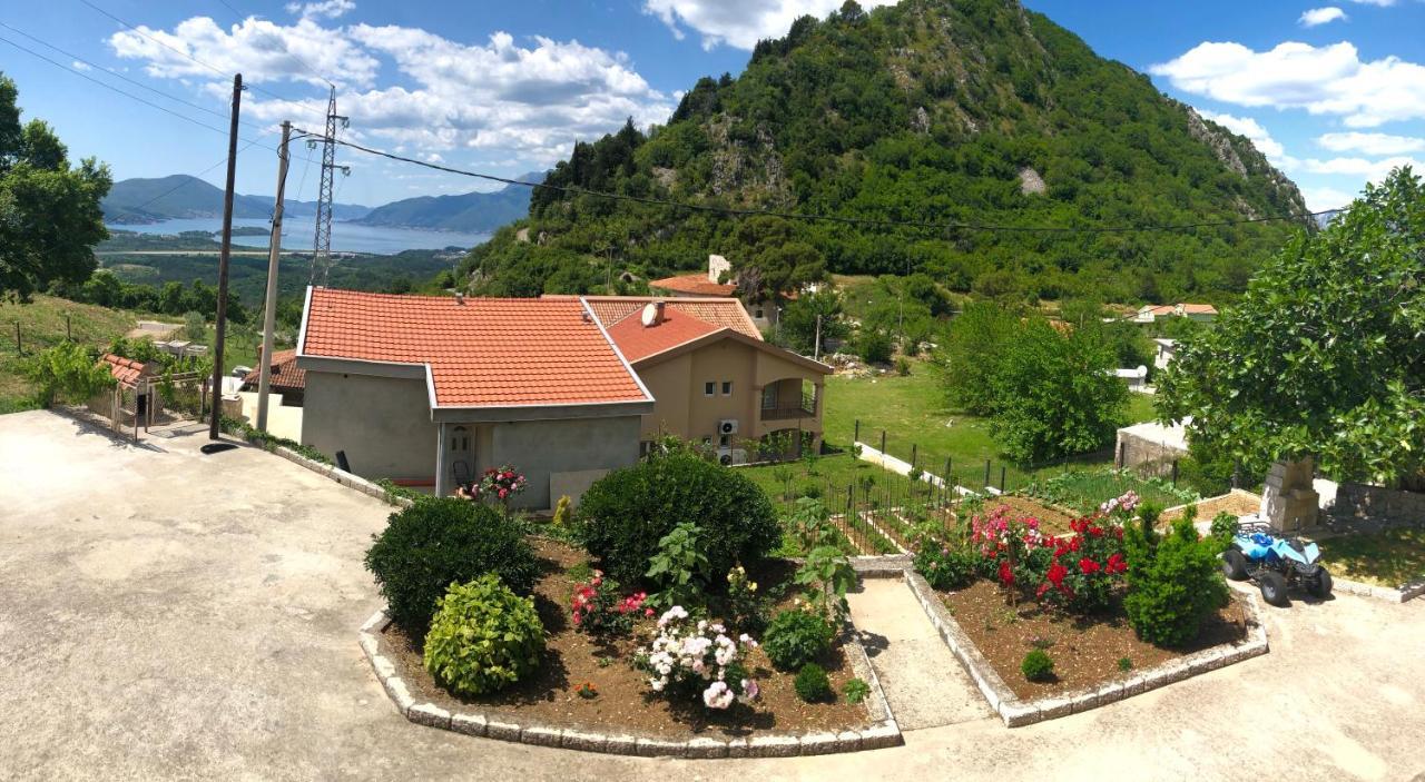 Albomi Apartman Kotor Kültér fotó